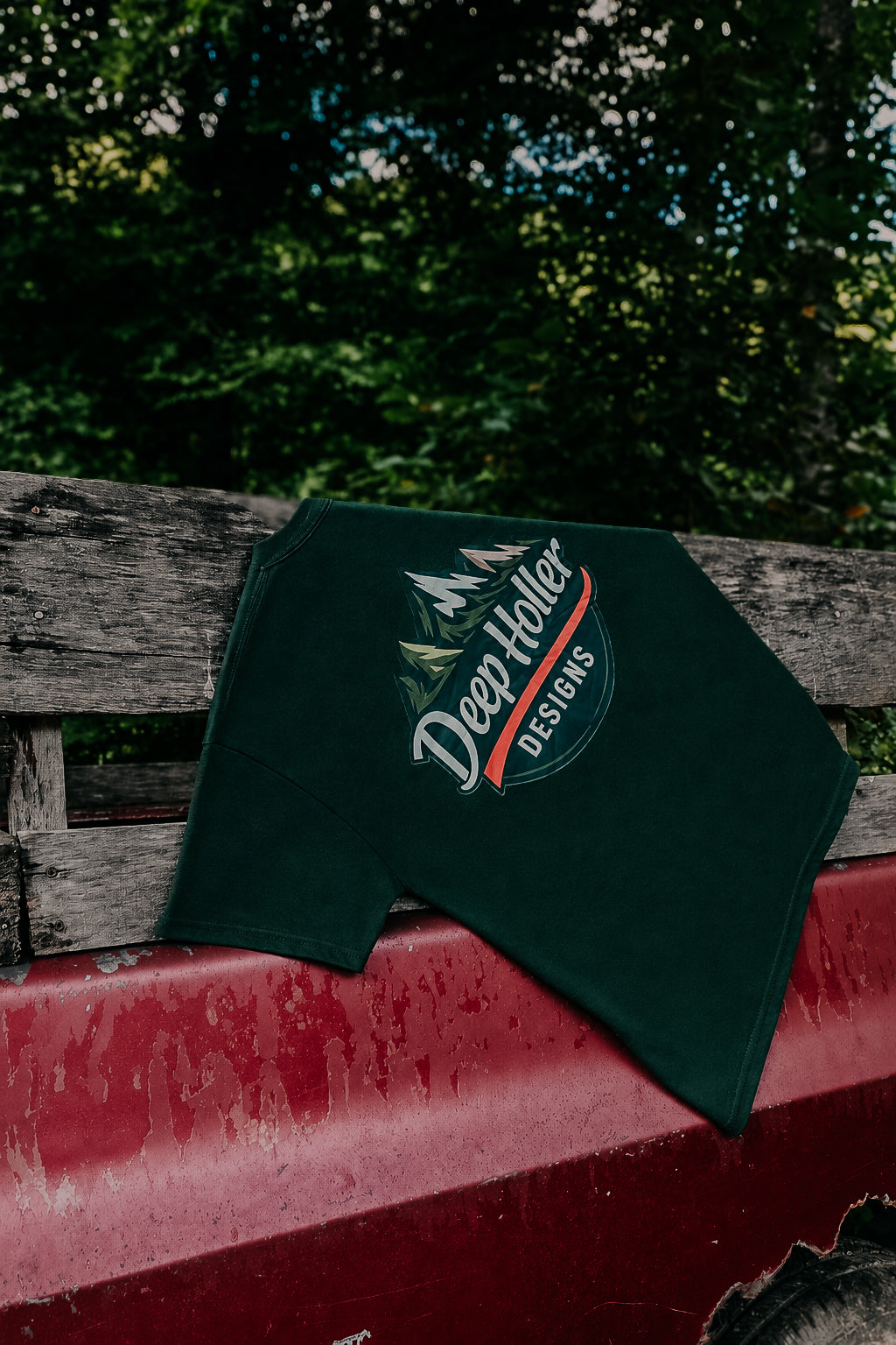 Logo Tee
