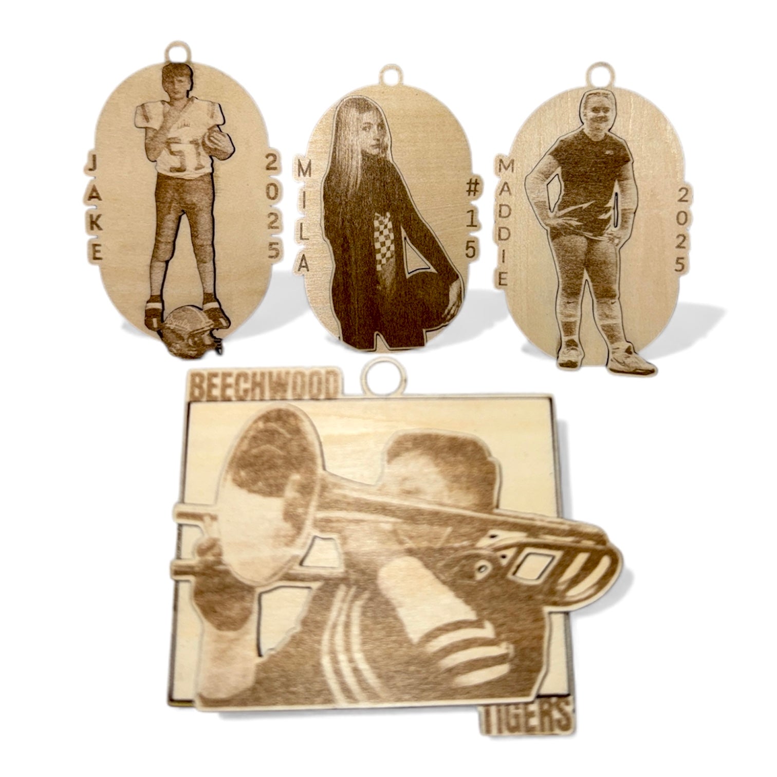 Custom order for Egbers