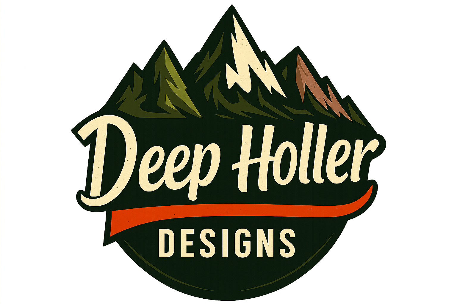 DEEP HOLLER DESIGNS