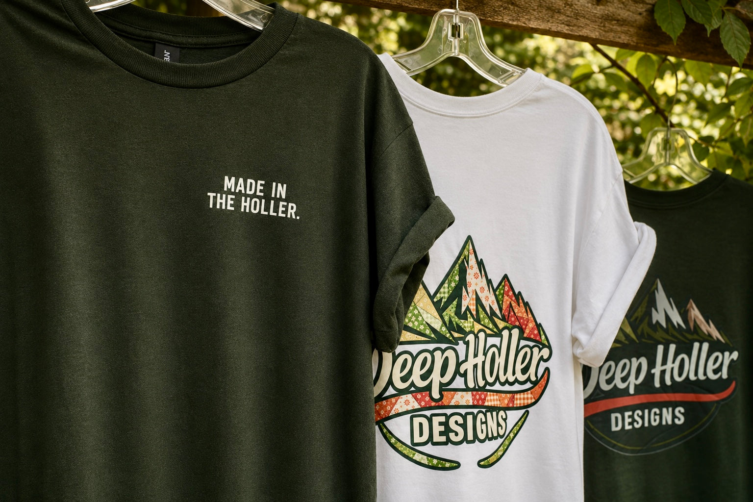 Logo Tee