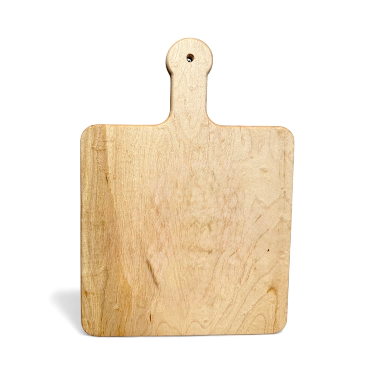 Maple Cutting Board with Handle