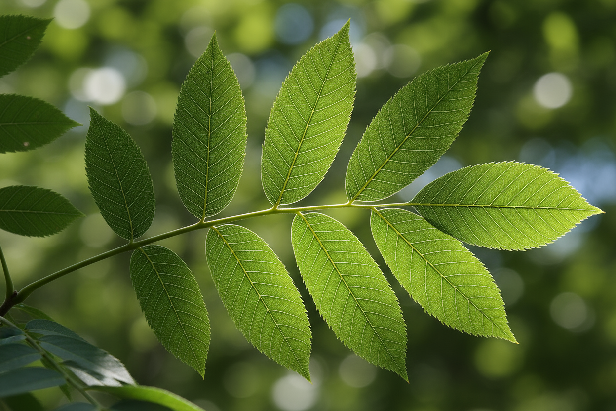 i just need to see the leaf