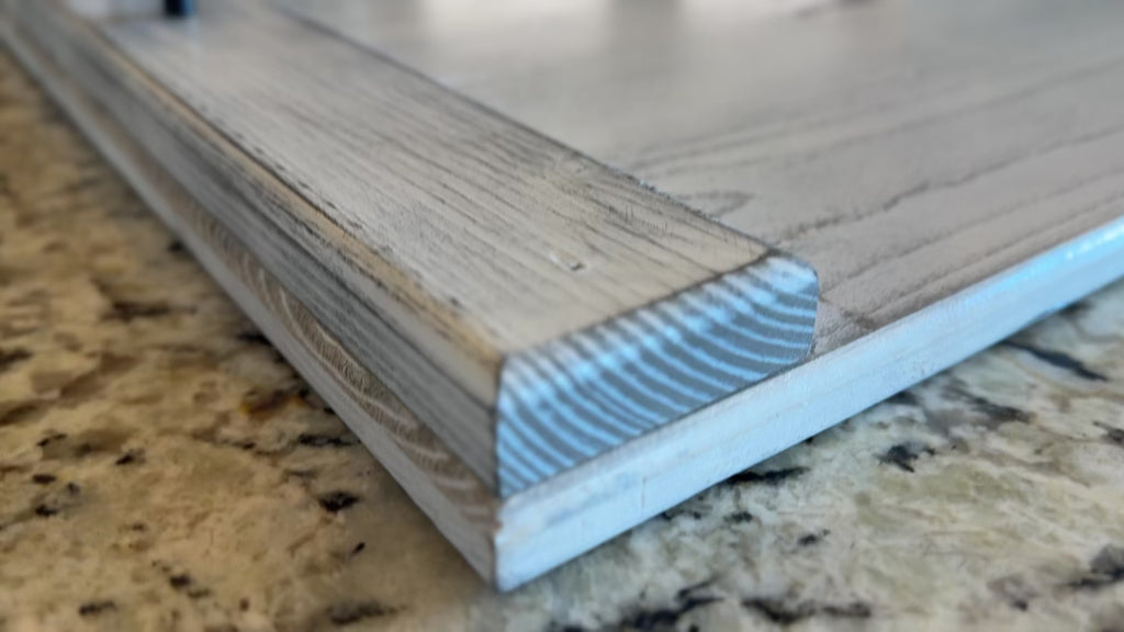 Personalized Painted Stovetop Cover